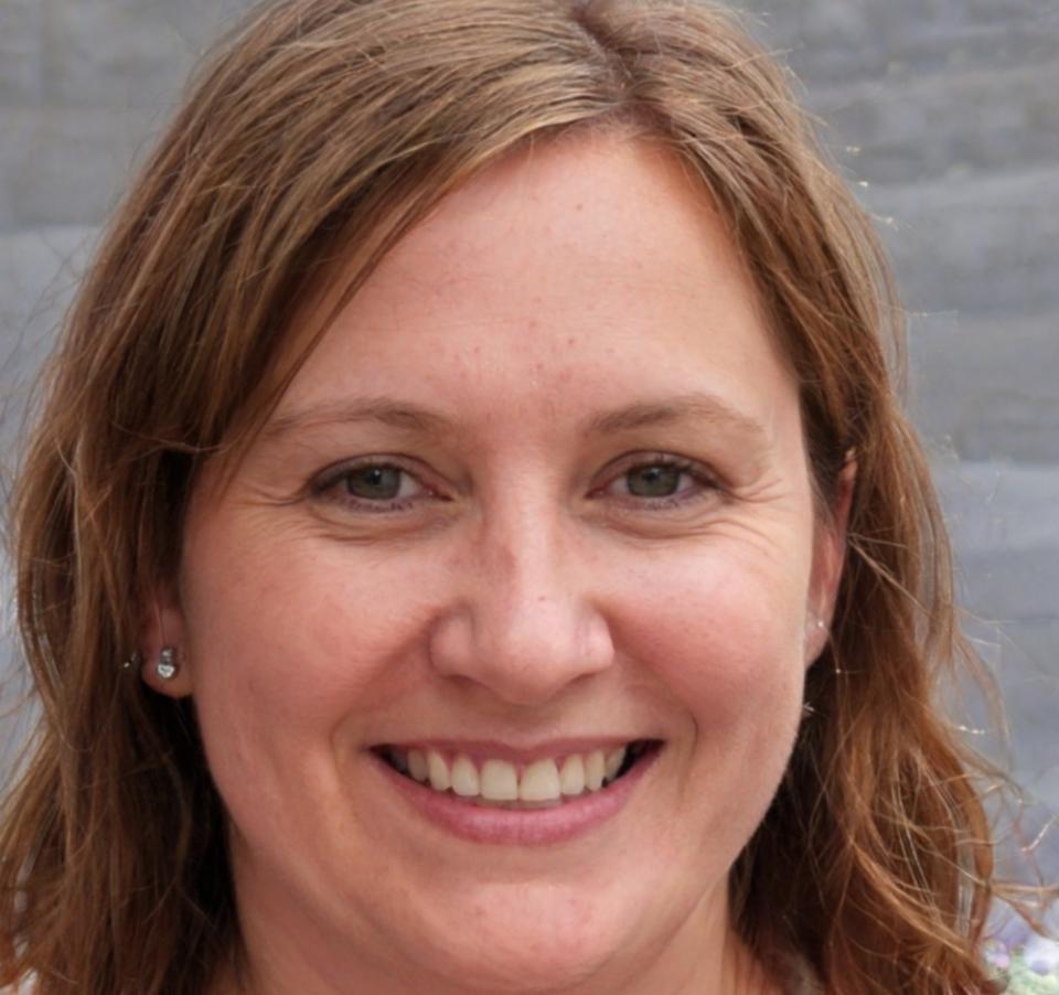 Portrait de Camille Bérubé