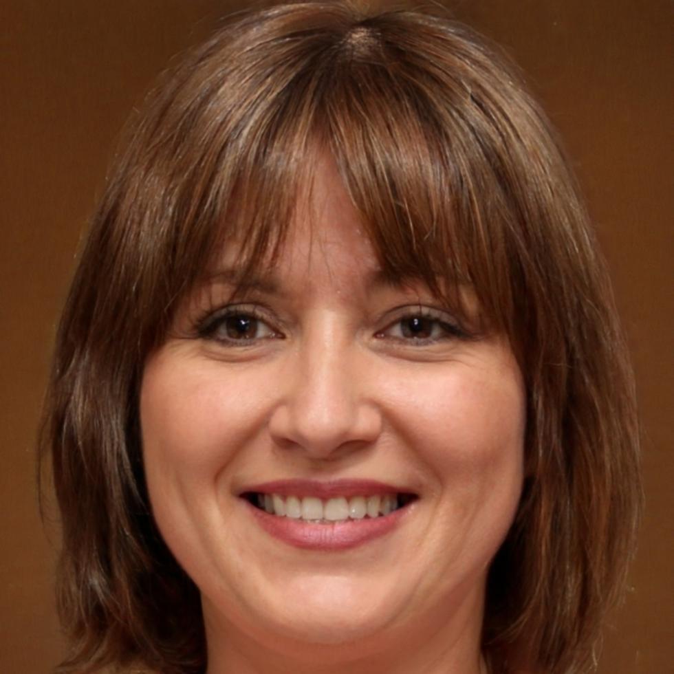 Portrait d'Élodie Vaillancourt