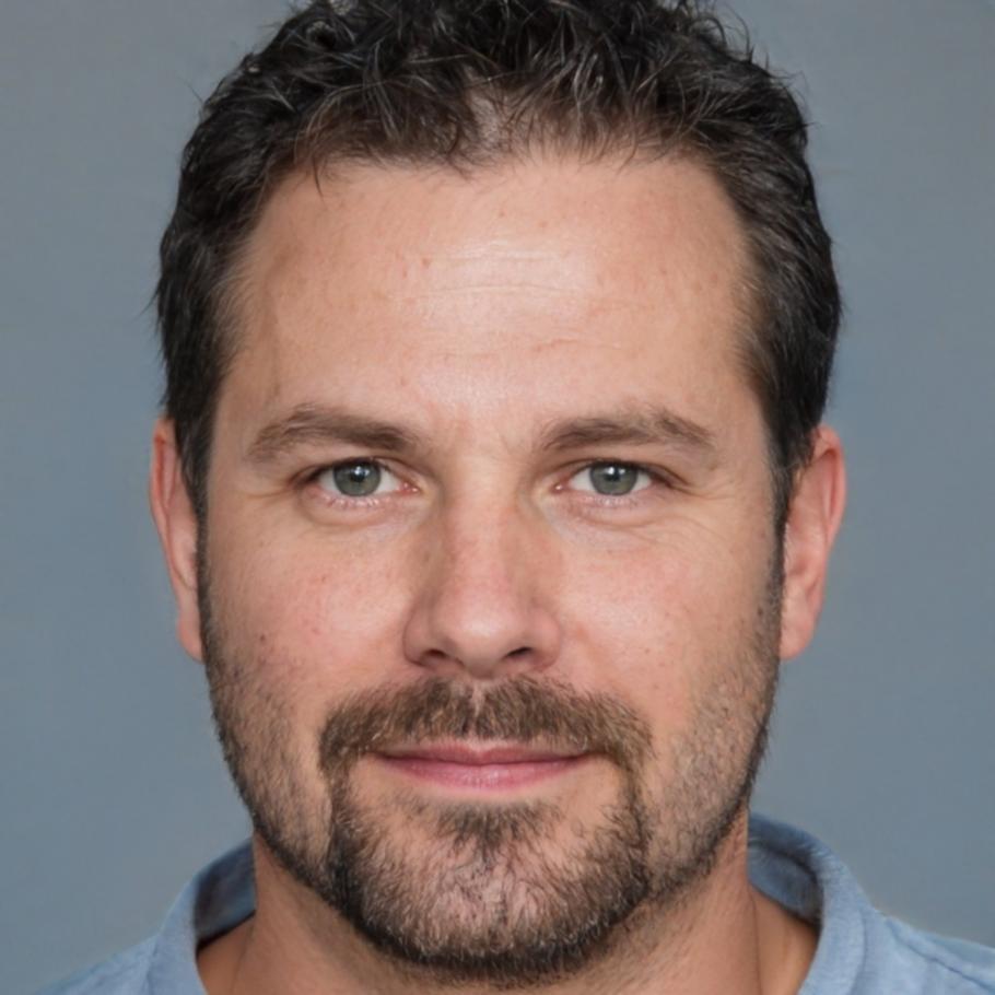 Portrait de Léonard Thibault