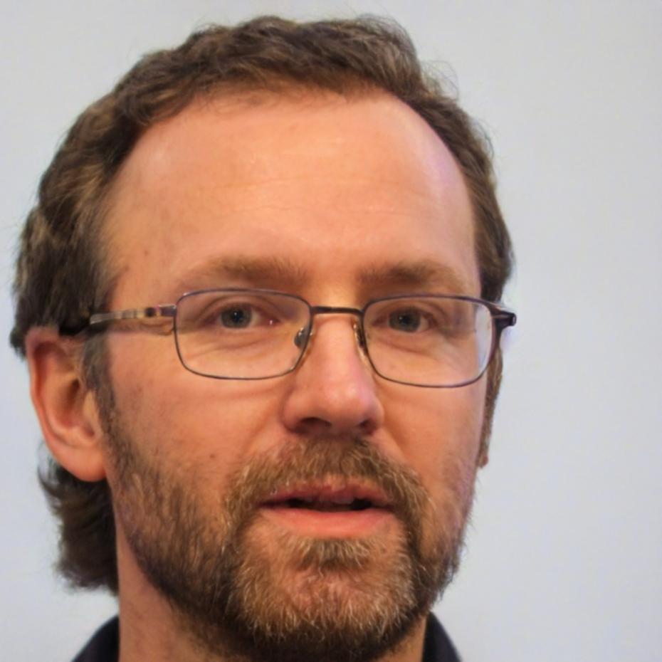 Portrait de Florent Deslauriers