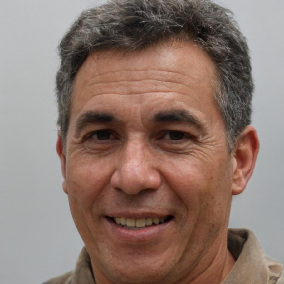 Portrait d'Émile Brosseau, participant au programme de formation